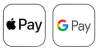Apple, google pay